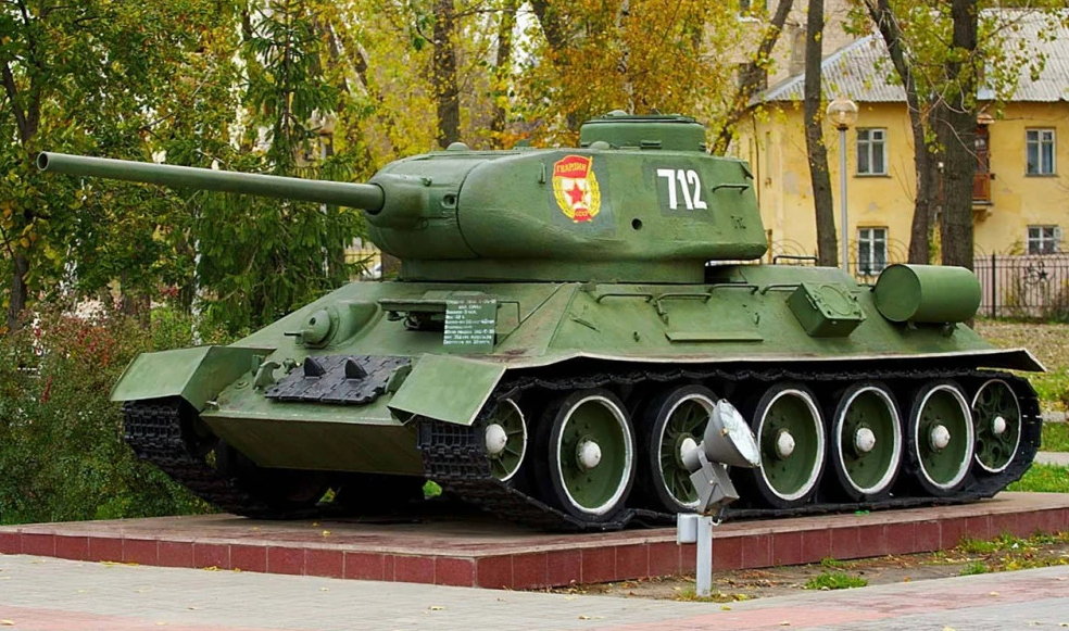 【坦克世界】T-34 1941型坦克详解：价格与战斗性能分析-景澄手游网
