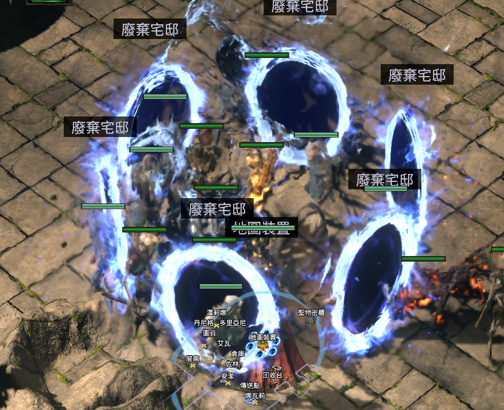 《流放之路2》废弃宅邸进不去解决指南-景澄手游网