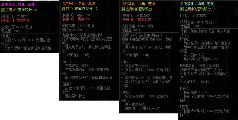 《地下城与勇士》新版本忍者套装选择指南-景澄手游网