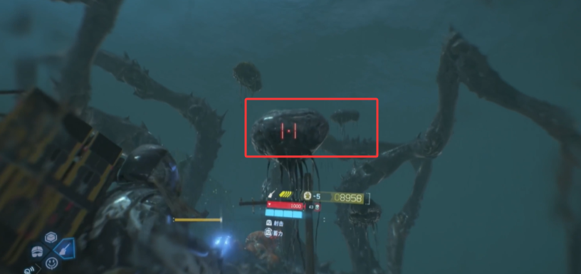 《死亡搁断2》深海蜘蛛蟹BOSS战攻略-景澄手游网