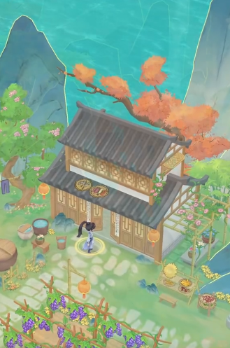 《华夏千秋》建造玩法全解析：资源规划+建筑布局+功能升级详解-景澄手游网