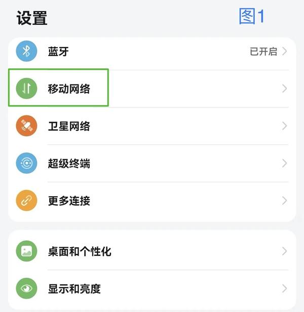 华为手机在哪里查看剩余流量?华为手机查看剩余流量指南-赫兹号卡网-赫兹通讯
