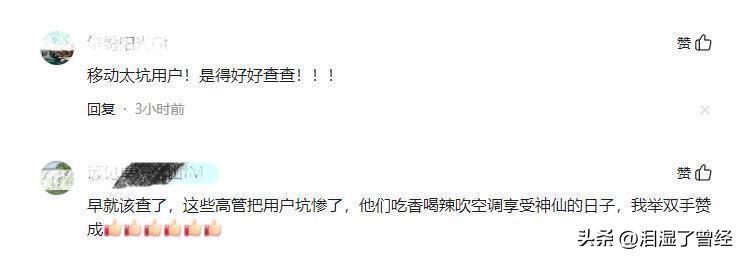 中国移动高管被查,国企反腐引关注
