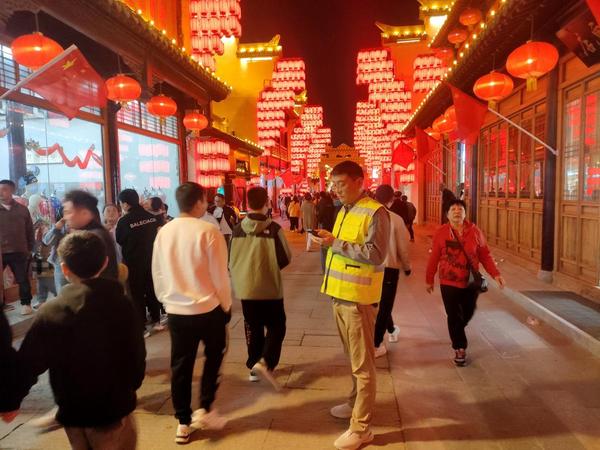 山东移动聊城分公司圆满完成2024大运河（临清）戏剧美食文化交流展通信保障
