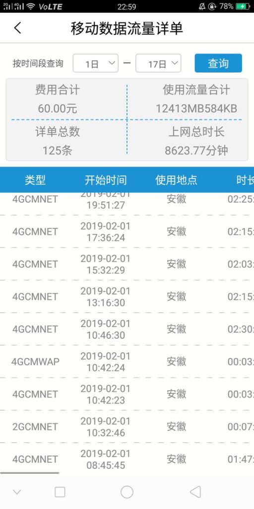移动流量套餐超了怎么处理掉?流量超出后的补救措施及收费标准-赫兹号卡网-赫兹通讯