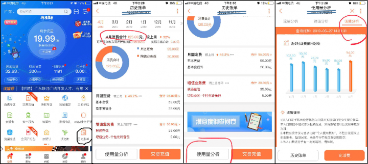 联通怎么样查流量还有多少?中国联通剩余流量查询指南-赫兹号卡网-赫兹通讯