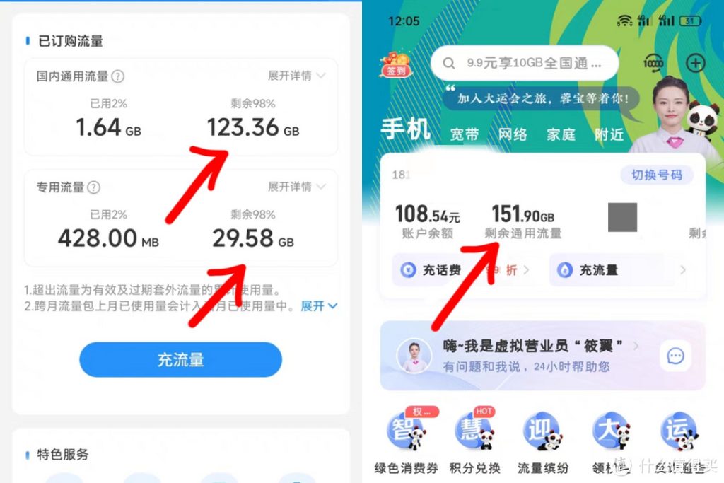 电信流量卡话费流量查询方法大全-赫兹号卡网-赫兹通讯
