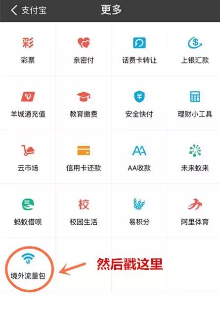 港澳流量卡19元360g移动全国通用流量,港澳台境外流量包轻松购