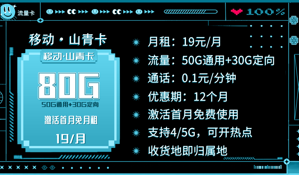 2024低月租大流量不限速流量卡精选推荐-赫兹号卡网-赫兹通讯