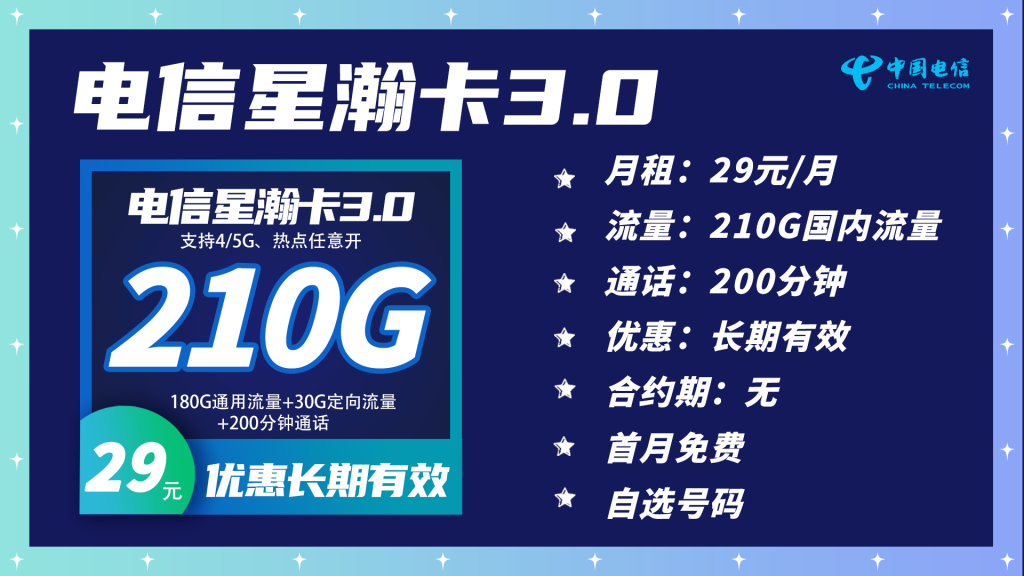 2024年8月哪款流量卡最划算?实惠套餐推荐-赫兹号卡网-赫兹通讯