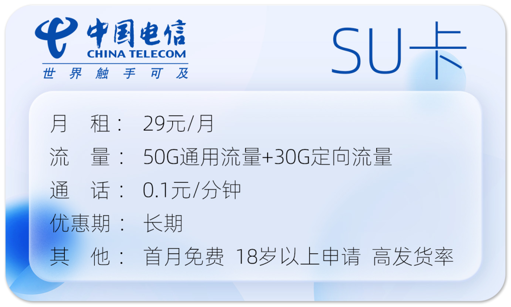 2024年哪款流量卡好用?测评推荐-赫兹号卡网-赫兹通讯