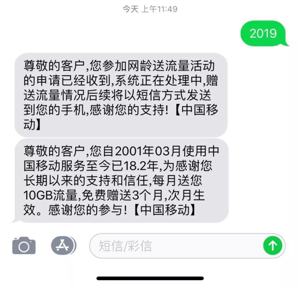 联通怎么通过短信开通国内流量包?详解-赫兹号卡网-赫兹通讯