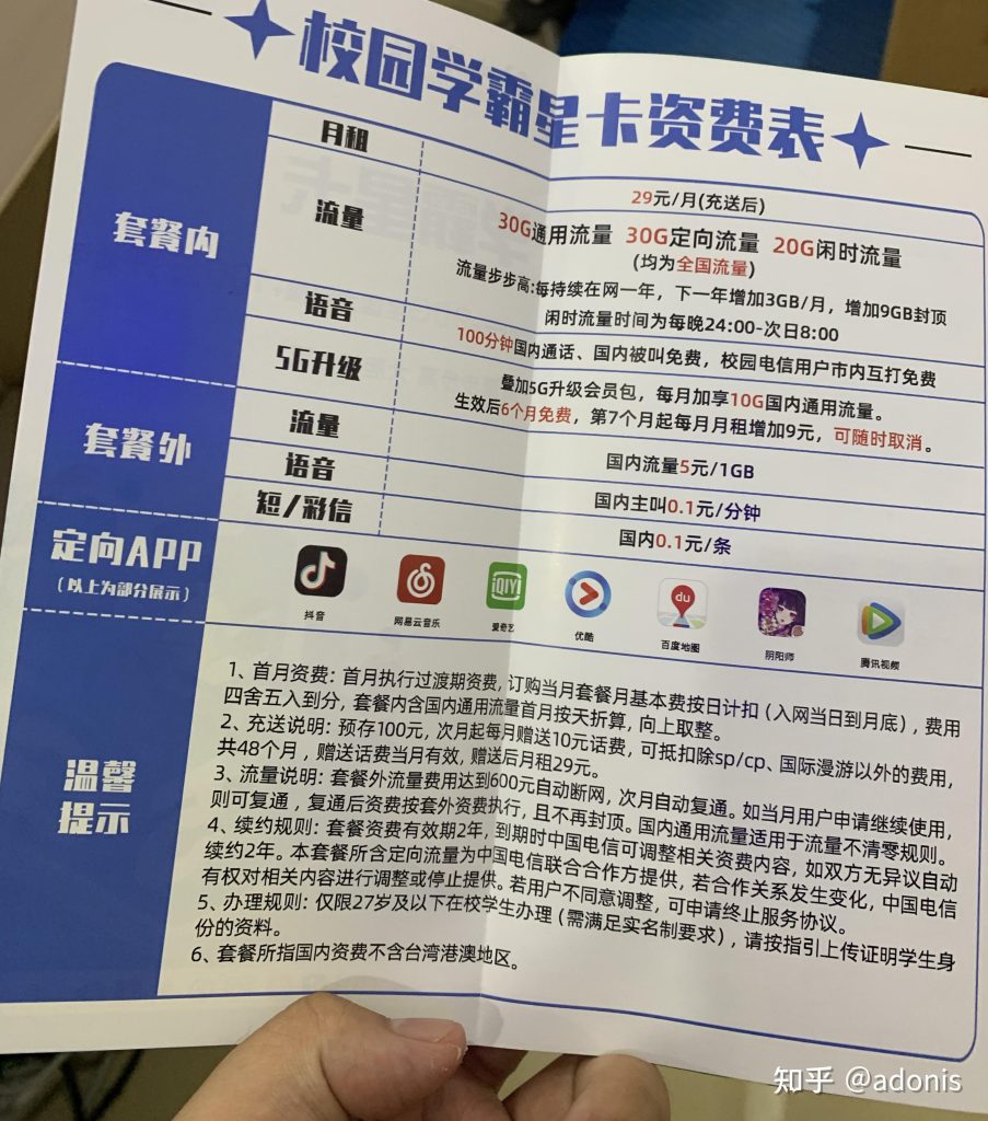电信星卡怎么用?流量领取与套餐详解-赫兹号卡网-赫兹通讯