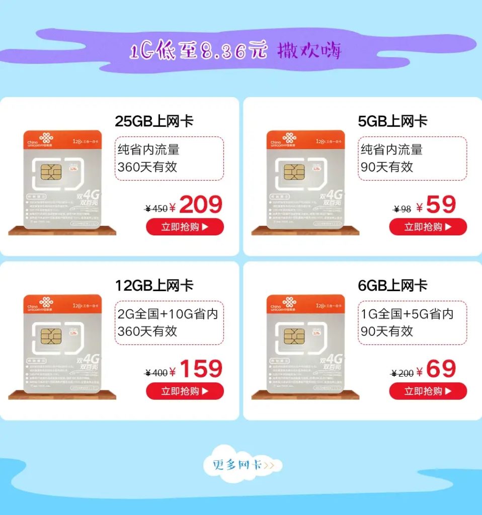 联通大王卡流量怎么计费?30GB专属流量详解-赫兹号卡网-赫兹通讯