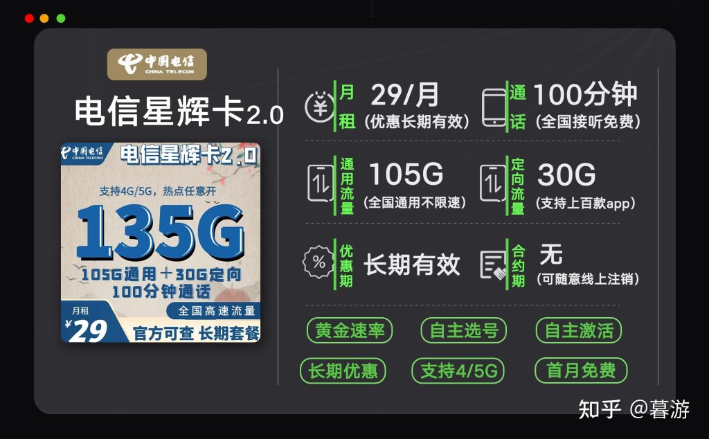 电信流量卡大揭秘:19元套餐真相与高性价比选择!-赫兹号卡网-赫兹通讯