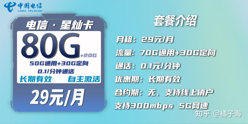 中国电信5GB流量大赠送:操作指南、收费规则全揭秘-赫兹号卡网-赫兹通讯