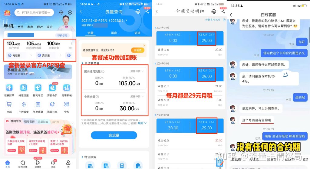 中国电信流量查询全攻略:渠道解析+智能管理秘籍-赫兹号卡网-赫兹通讯