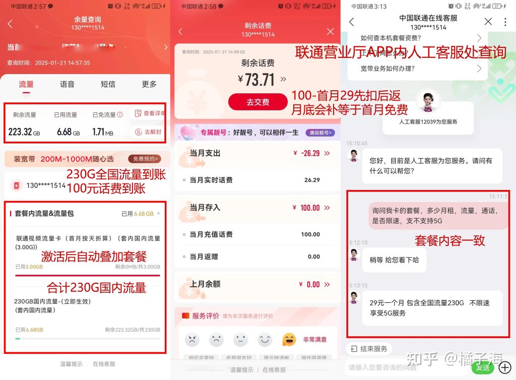 中国联通流量转赠全攻略:官方渠道+智能管理方案-赫兹号卡网-赫兹通讯