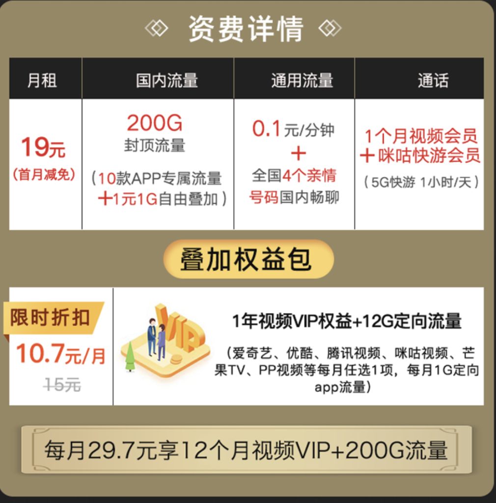 中国联通5元月租卡深度解析:低消套餐的性价比与使用指南-赫兹号卡网-赫兹通讯
