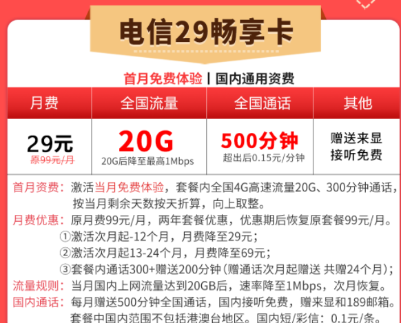湖南电信2023套餐全攻略:畅享VS无限流量怎么选?-赫兹号卡网-赫兹通讯