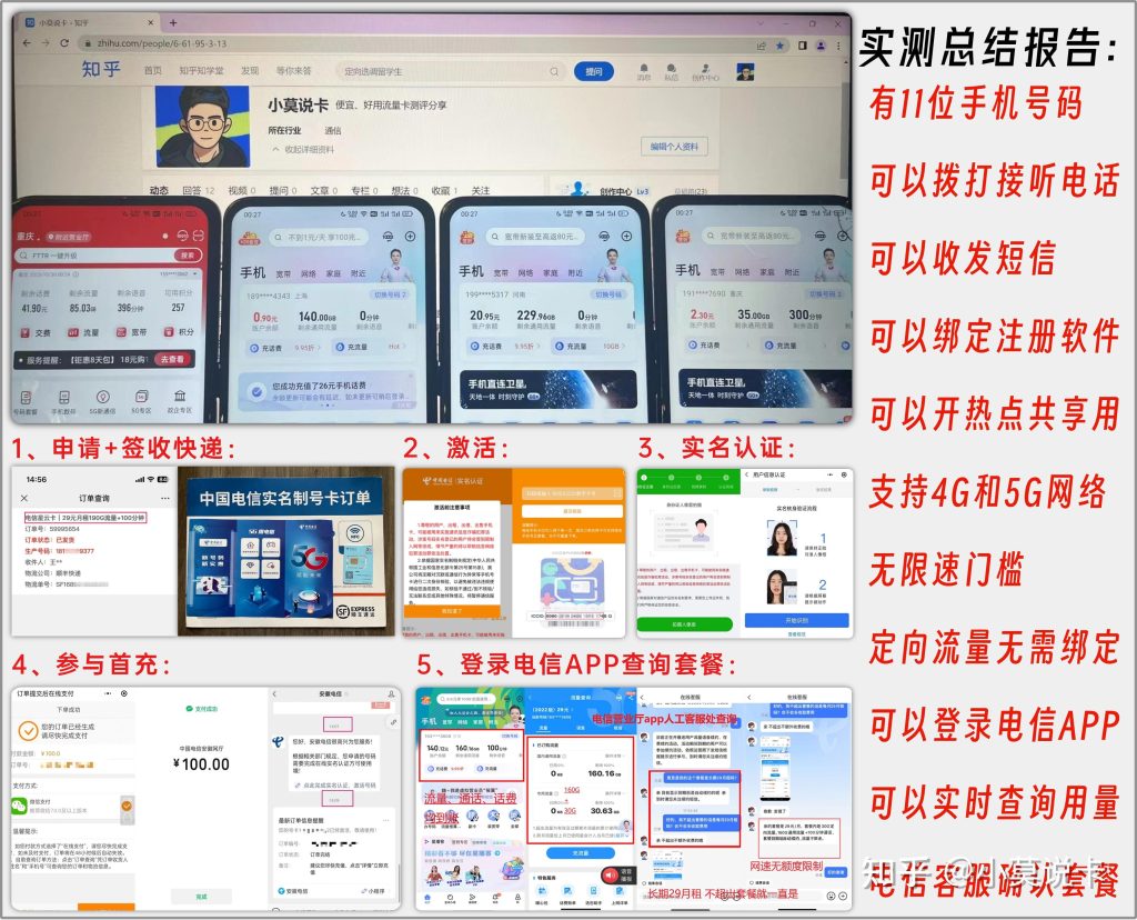 学生党流量卡推荐!三大运营商套餐全解析+避坑指南