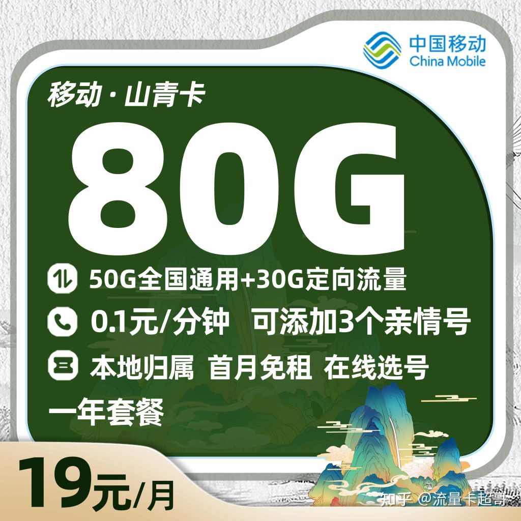 2025电信移动流量卡大比拼：谁更划算？一文看懂-赫兹号卡网-赫兹通讯