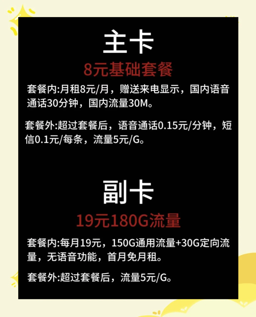 移动电信双卡共存全解析：兼容设置与套餐搭配指南-赫兹号卡网-赫兹通讯