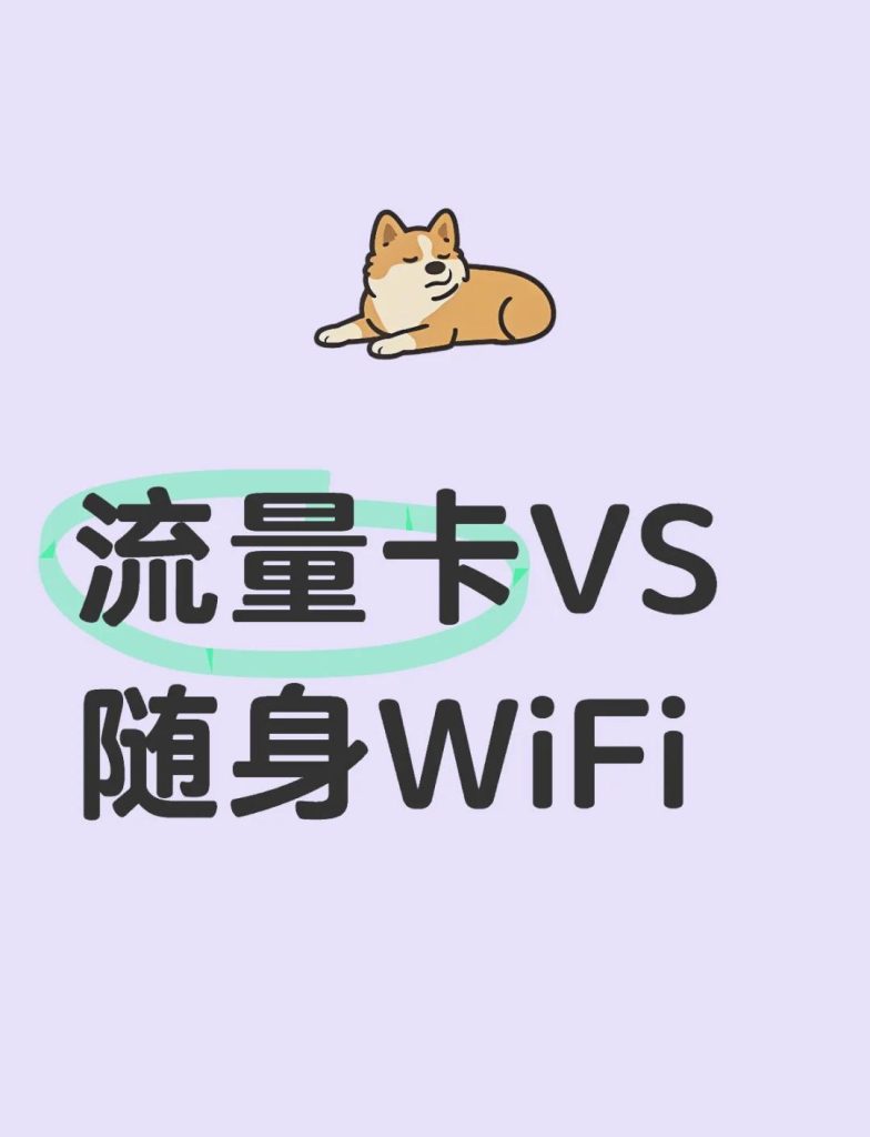 纯流量卡VS移动WiFi怎么选?手机热点/随身WiFi/5G趋势全攻略-赫兹号卡网-赫兹通讯