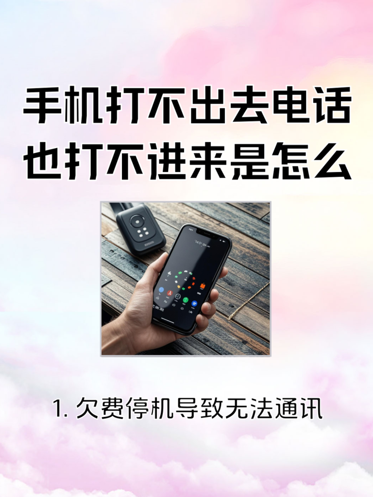 手机能打电话却接不了?赫兹号卡网主编小盒子揭秘原因与解决法!-赫兹号卡网-赫兹通讯
