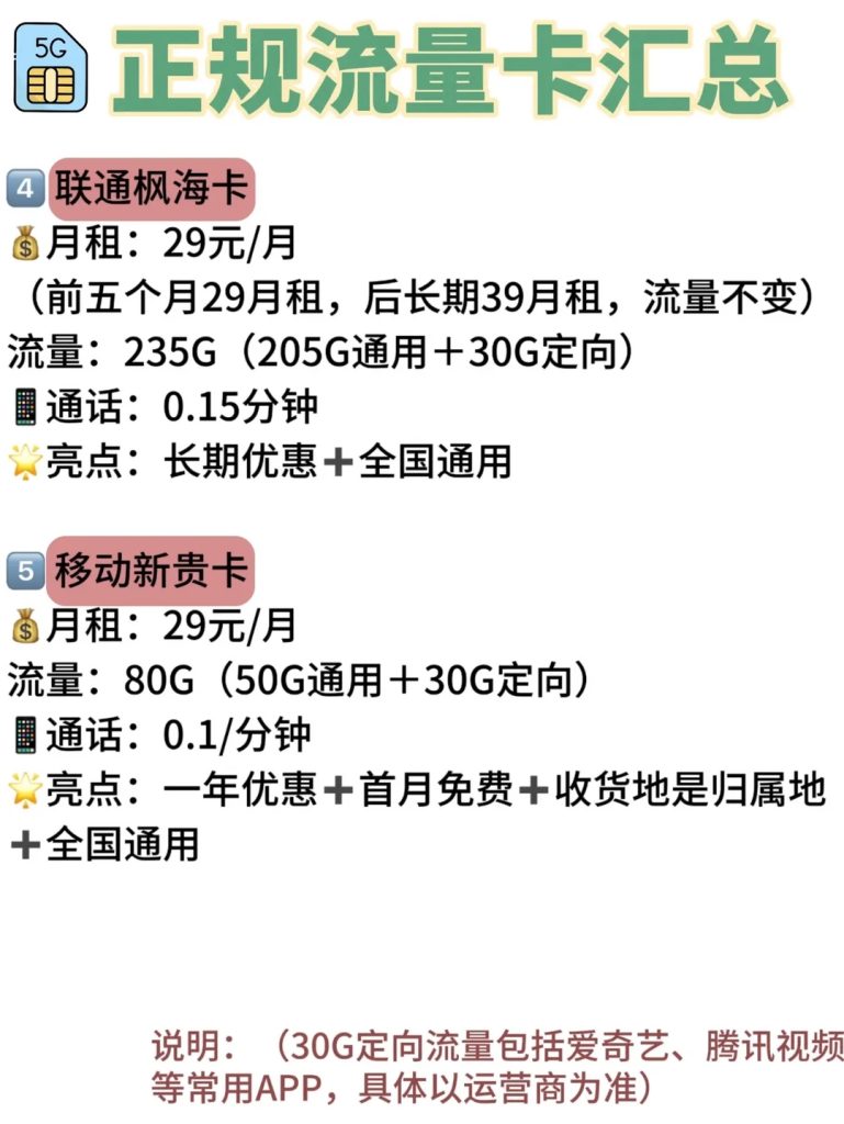 中国移动免费流量怎么领?短信代码/叠加包/应急流量全攻略(附实测方案)-赫兹号卡网-赫兹通讯