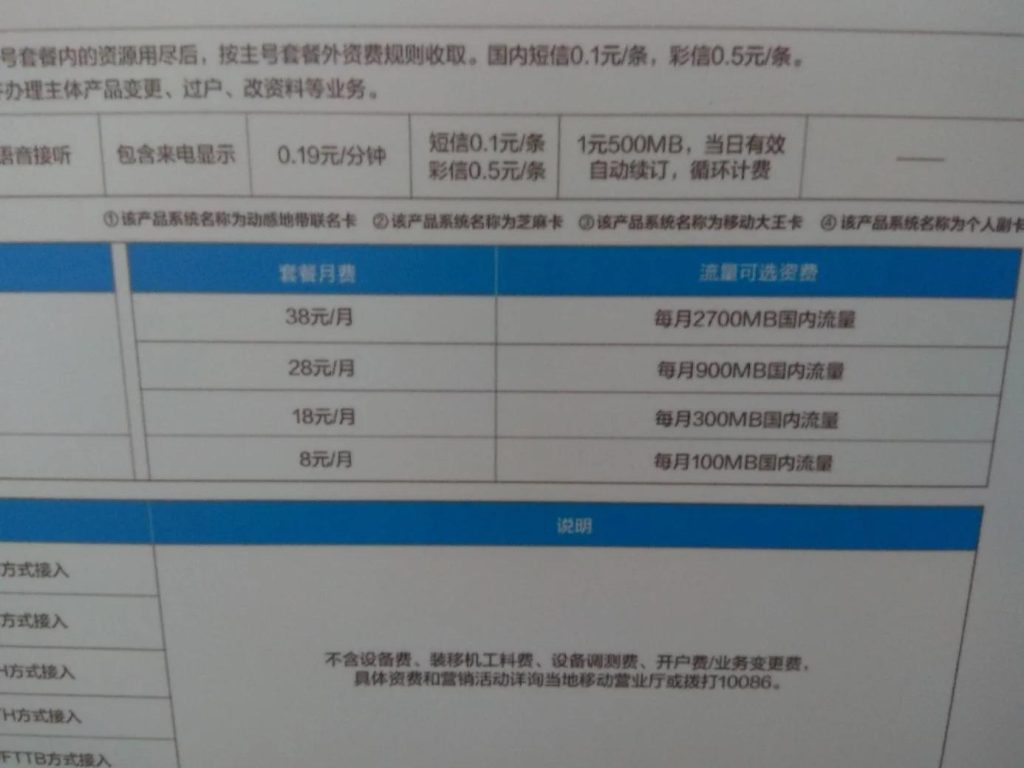 山东移动夜间流量包:时段、资费及使用注意事项-赫兹号卡网-赫兹通讯