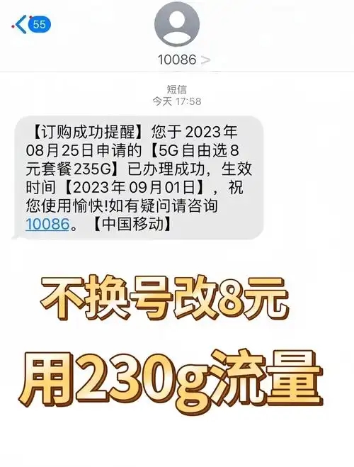 中国移动流量省钱指南:双11限时折扣+8元100M神价-赫兹号卡网-赫兹通讯
