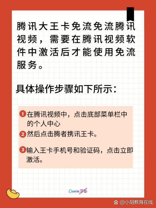 大王卡QQ免流激活指南:操作与验证全攻略-赫兹号卡网-赫兹通讯