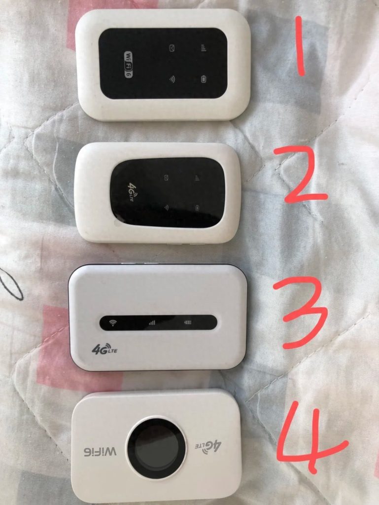 随身WiFi红蓝对决:芯片性能与性价比的终极较量-赫兹号卡网-赫兹通讯
