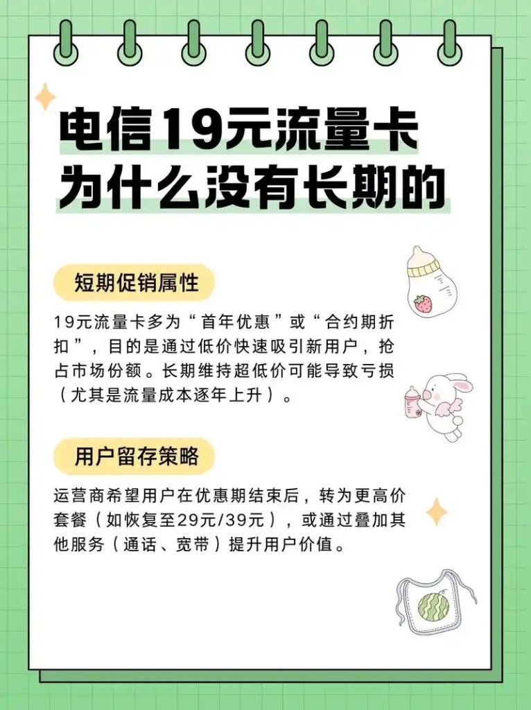 电信19元无限流量卡为什么还在用流量(提速包、流量限制及19元无限卡详解)-赫兹号卡网-赫兹通讯