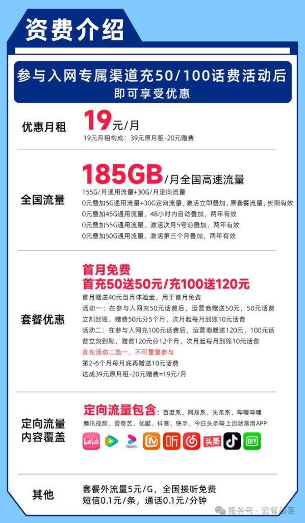 流量套餐哪个最划算(2025年最划算方案解析)-赫兹号卡网-赫兹通讯