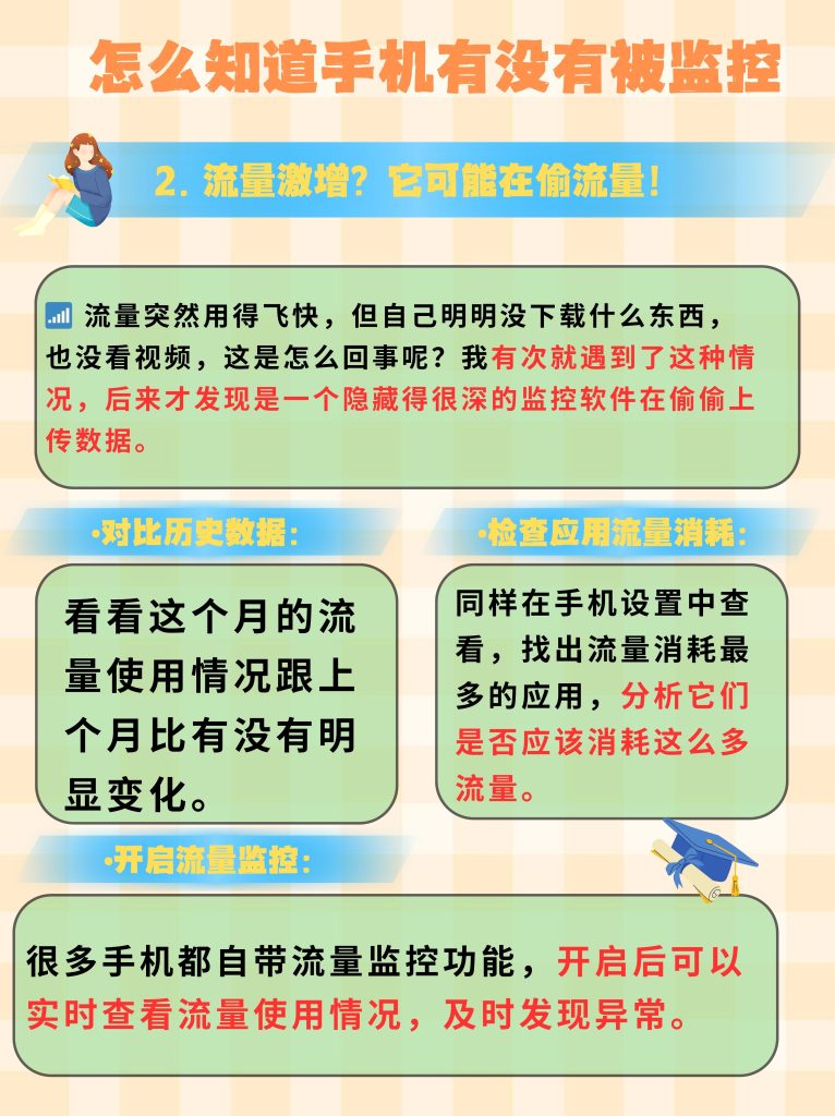 我的手机被监控了怎样解除监控,手机被监控后的应急指南-赫兹号卡网-赫兹通讯