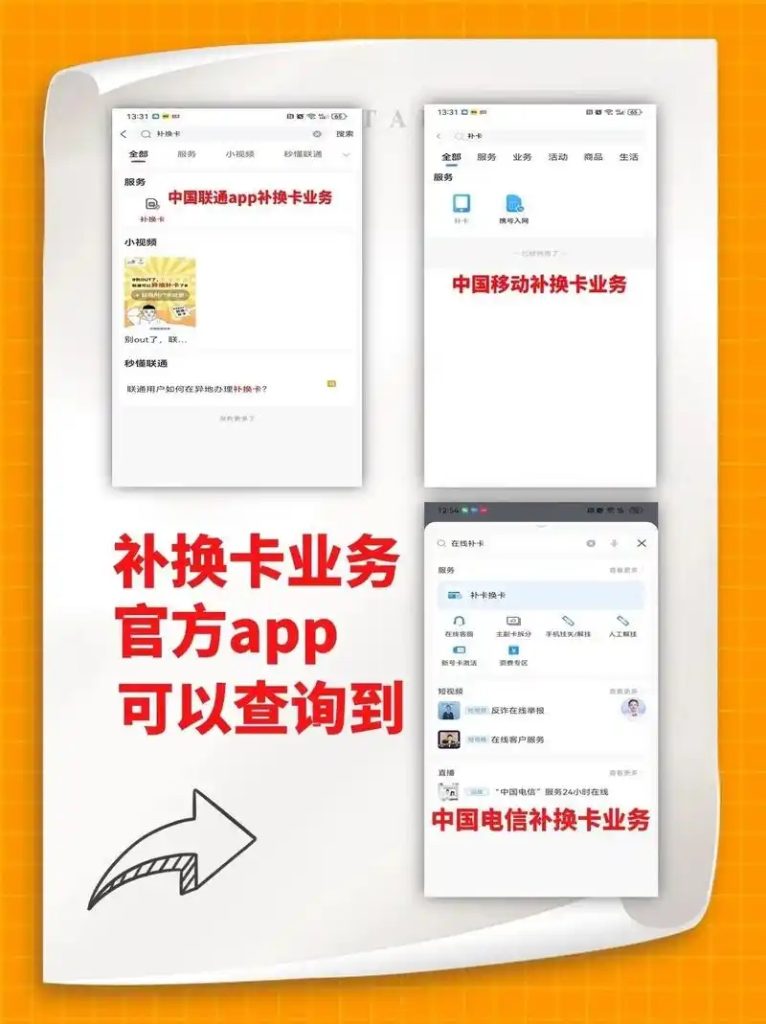 电信卡网上申请补卡流程是什么,网上补卡全攻略-赫兹号卡网-赫兹通讯