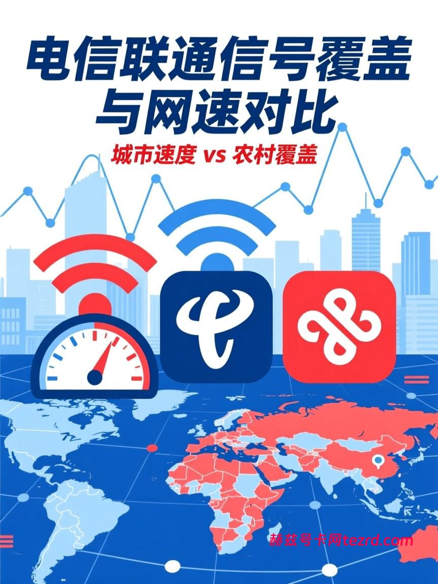 号段新旧影响信号网速？别被“心理误区”带偏了-赫兹号卡网-赫兹通讯