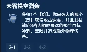 泽丽装备示意图