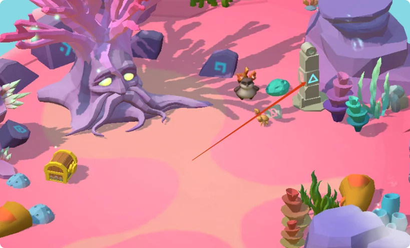 珍珠海大冒险荧光海境彩蛋:5个藏得最深的惊喜,找到就赚了-景澄手游网