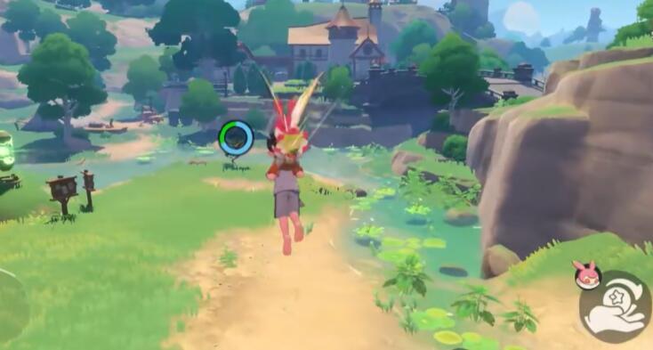 阵容搭配示意图