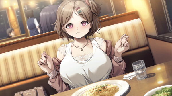 Liminal Border:黑暗系视觉小说,3分钟看懂-景澄手游网