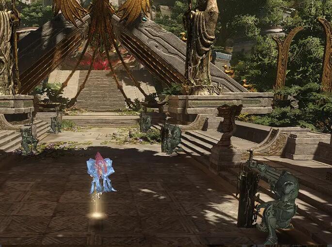 天羲遗城景观点2