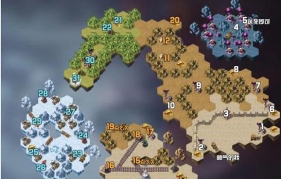 剑与远征「无尽梦魇」奇境探险速通攻略