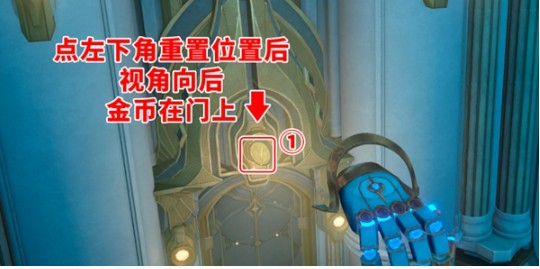 翻飞之币分布示意图