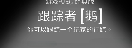 跟踪者角色立绘