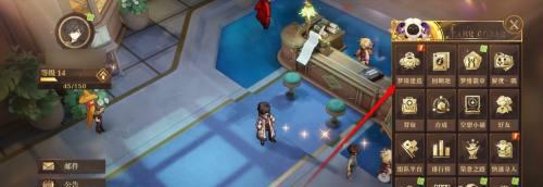 梦境构建功能入口