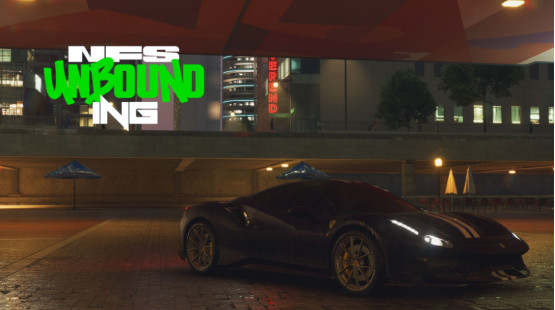 极品飞车不羁赛道