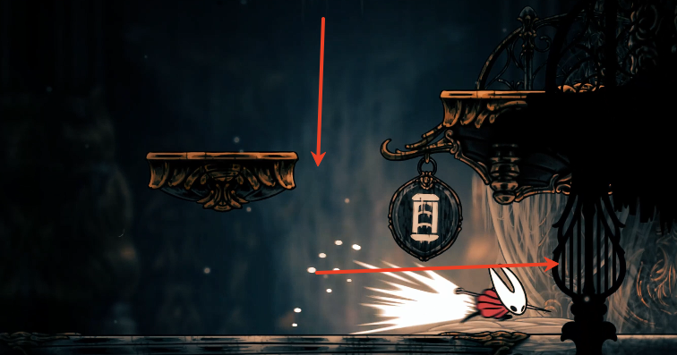 探索《空洞骑士丝之歌》:获取高庭地图全攻略